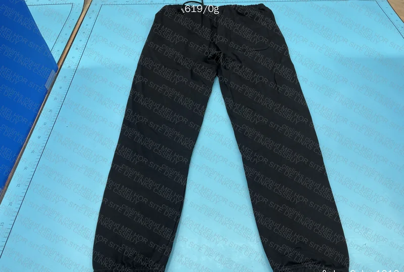 Chrome Hearts Pants 2