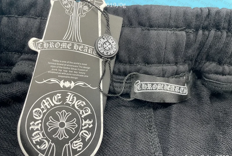 Chrome Hearts Pants 3