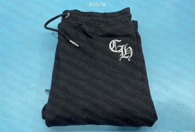 Chrome Hearts Pants 5