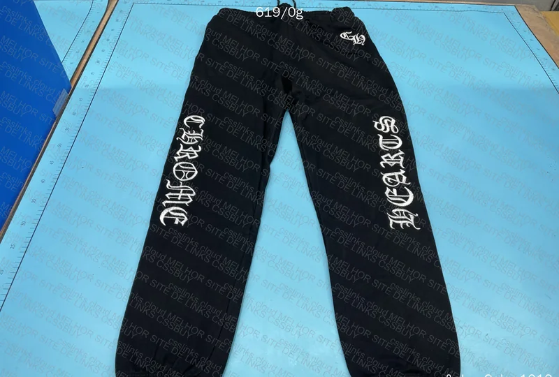 Chrome Hearts Pants 6