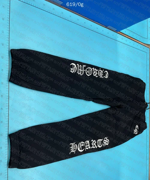 Chrome Hearts Pants 7
