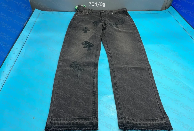 Chrome Hearts Pants 2
