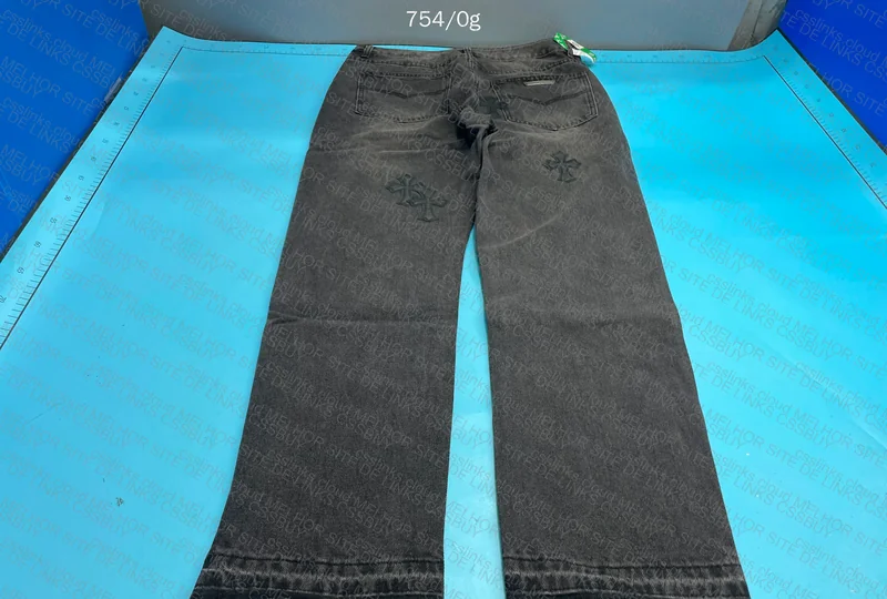 Chrome Hearts Pants 3