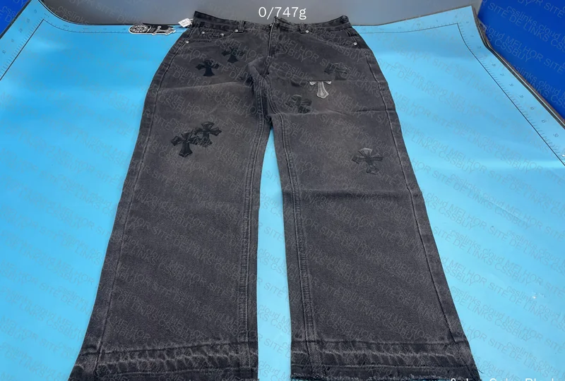Chrome Hearts Pants 2