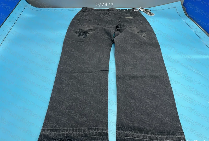 Chrome Hearts Pants 3