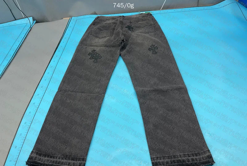 Chrome Hearts Pants 2