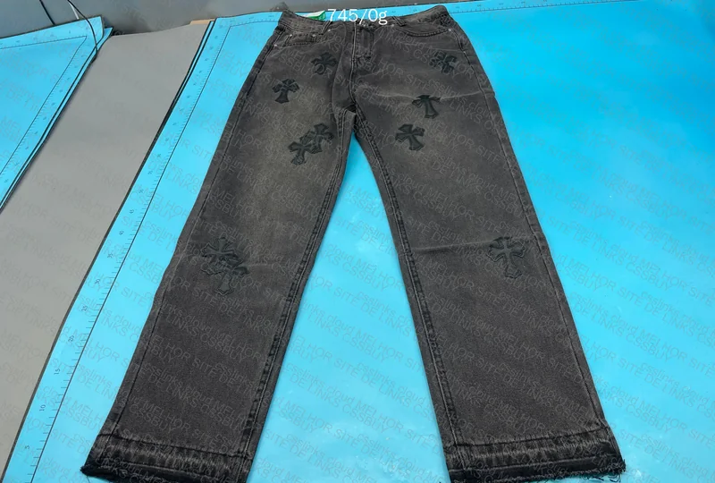Chrome Hearts Pants 4