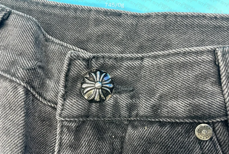 Chrome Hearts Pants 5