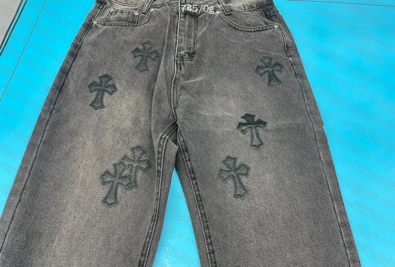 Chrome Hearts Pants 6