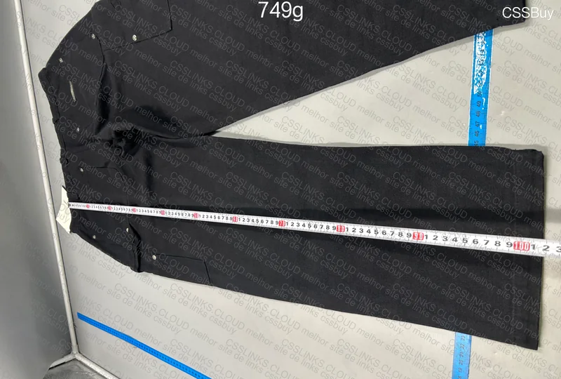 Chrome Hearts Carpenter Pants