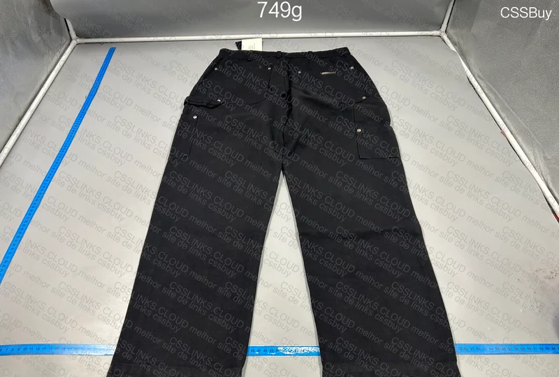Chrome Hearts Carpenter Pants 2
