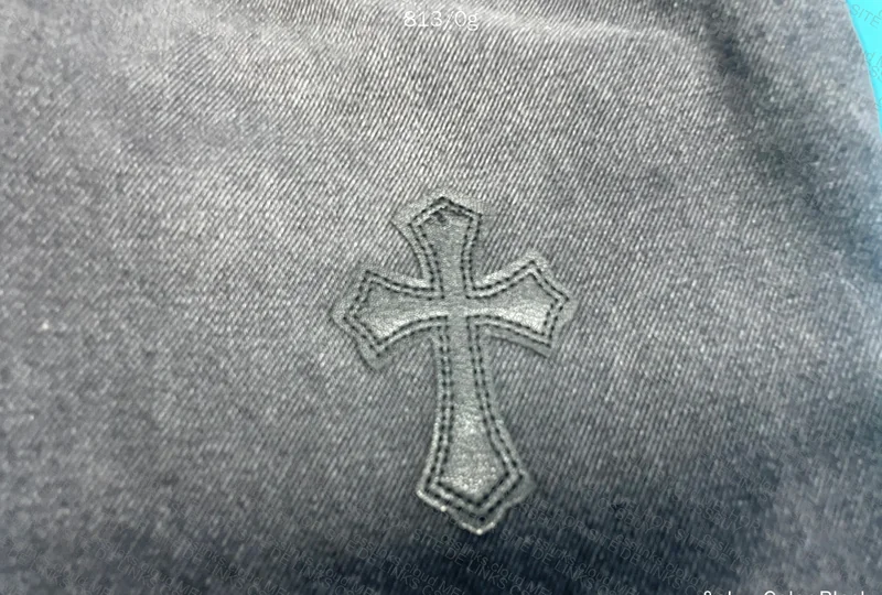 Chrome Hearts x Levi's Pants 5
