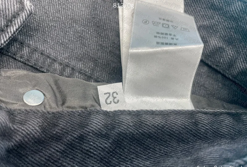 Chrome Hearts x Levi's Pants 6
