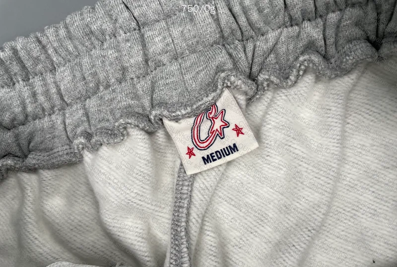 Corteiz Gray Pants