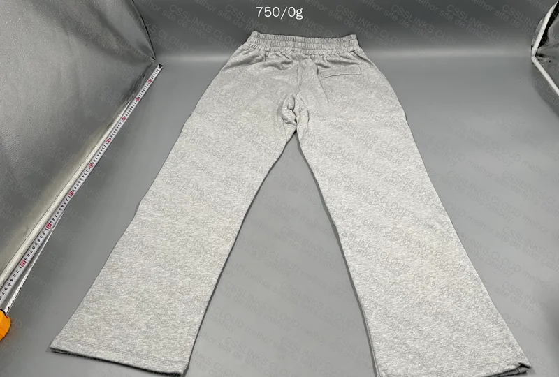 Corteiz Gray Pants 2