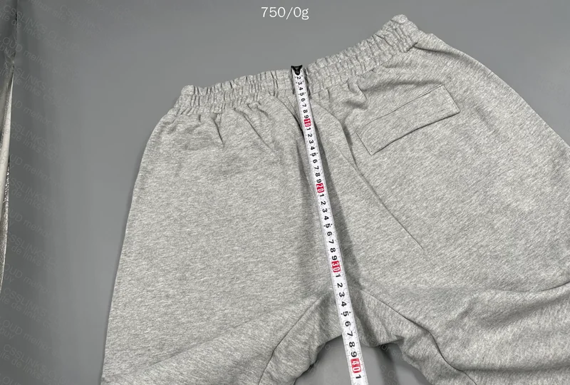 Corteiz Gray Pants 3