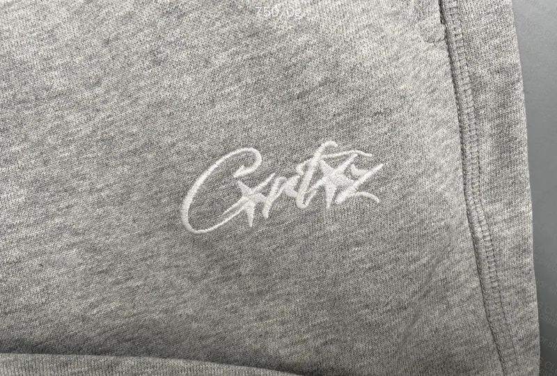 Corteiz Gray Pants 4