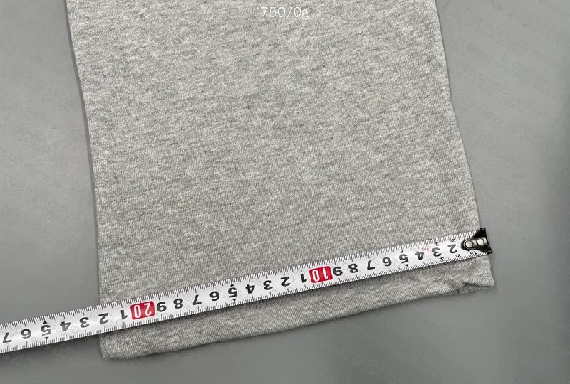 Corteiz Gray Pants 5