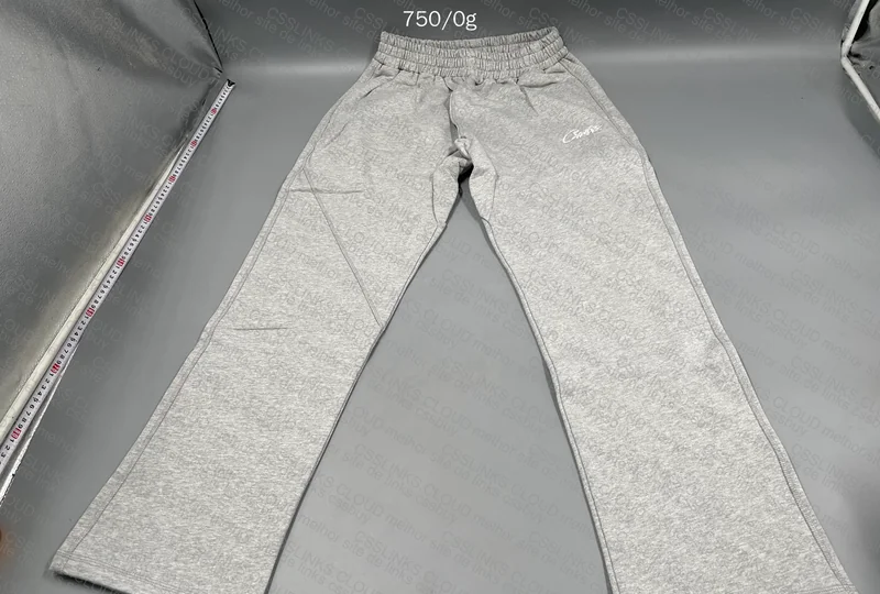 Corteiz Gray Pants 6