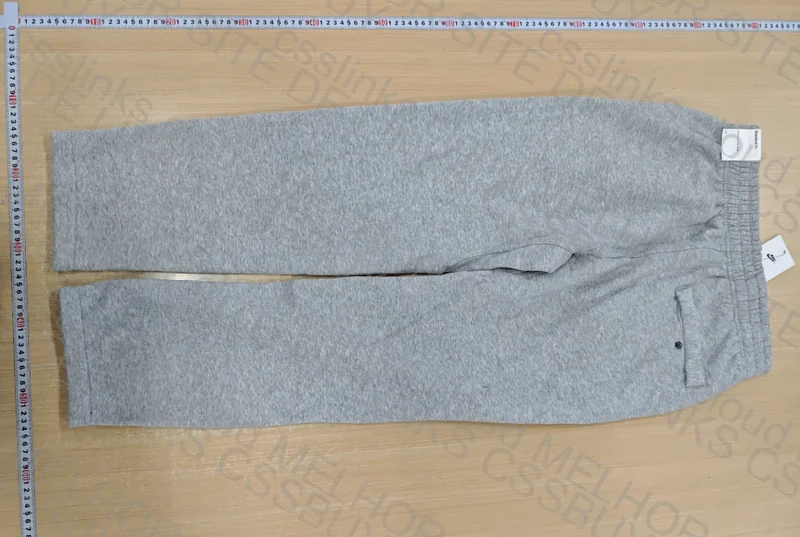Nike Gray Pants 3