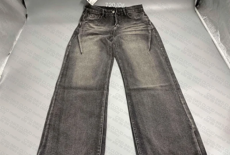 Vintage Wash Pants