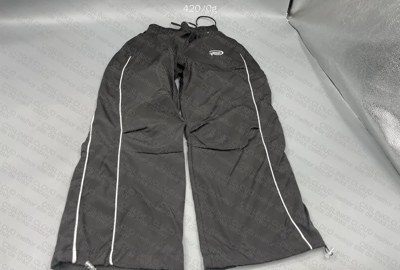 Measured Pants