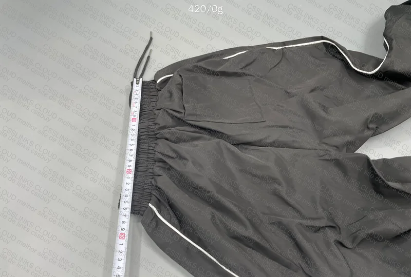 Measured Pants 2