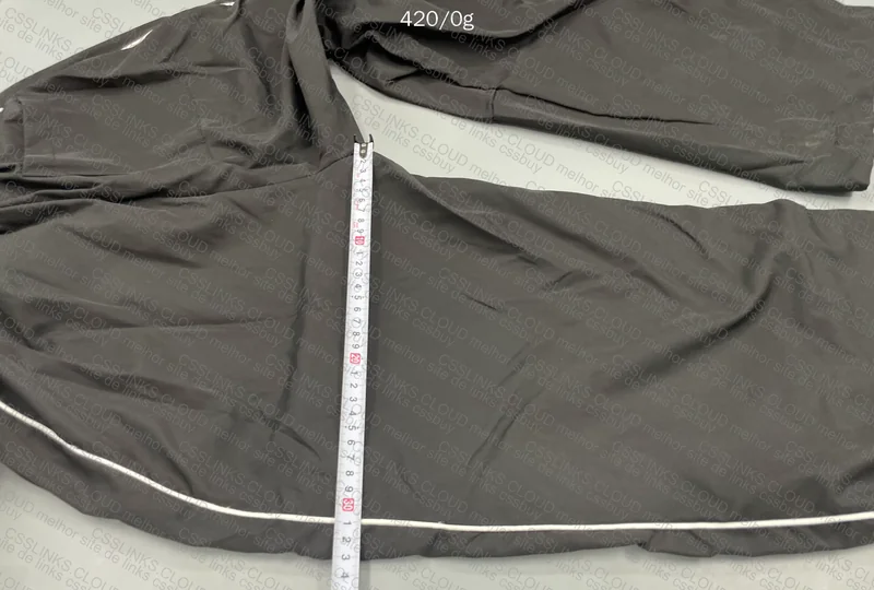 Measured Pants 4