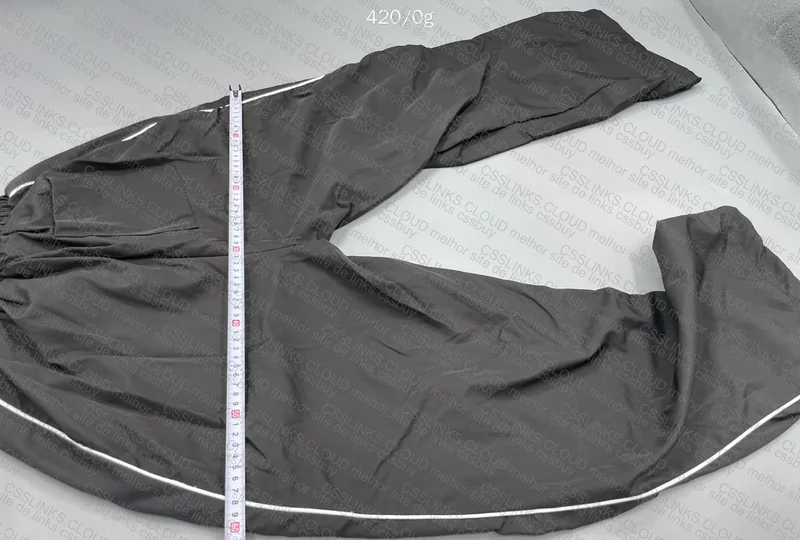 Measured Pants 5