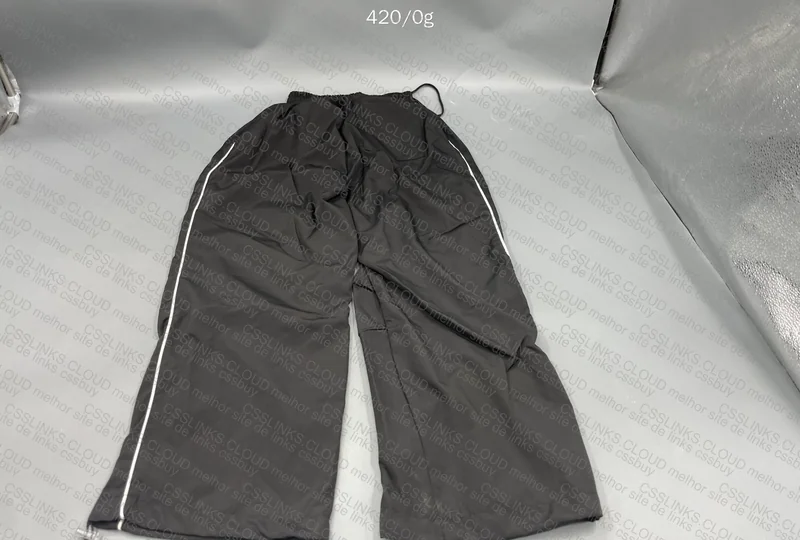 Measured Pants 6