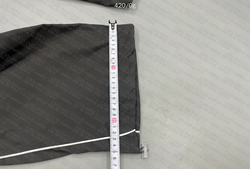 Measured Pants 8