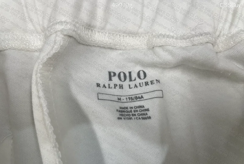 Polo Ralph Lauren Pants Set 4