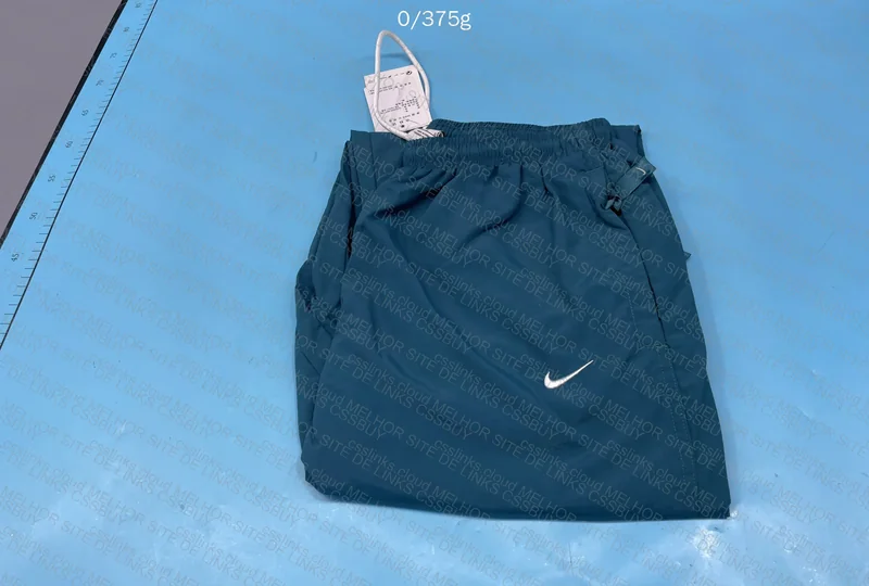 Windbreaker Pants