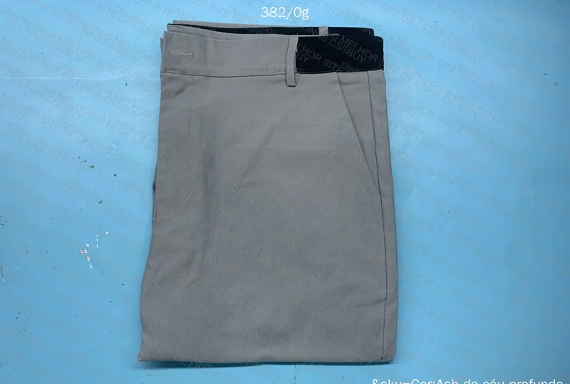 Italian Cut Pants