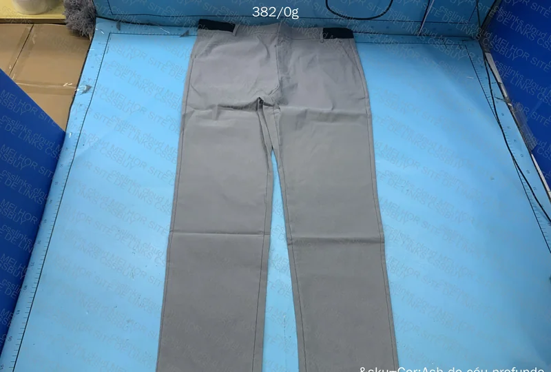 Italian Cut Pants 2