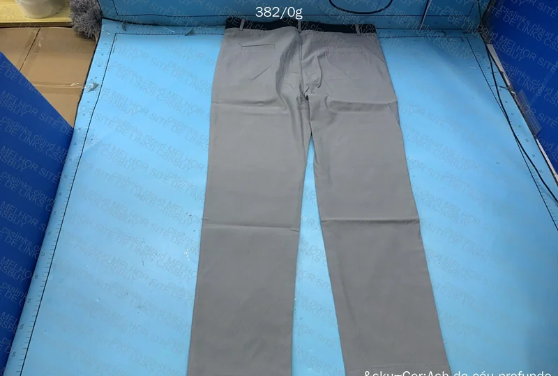 Italian Cut Pants 4