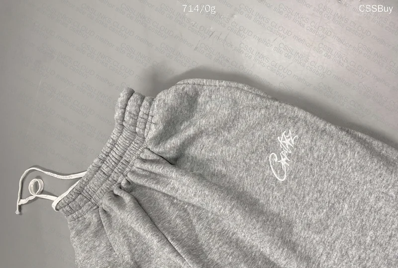Corteiz Pants 4