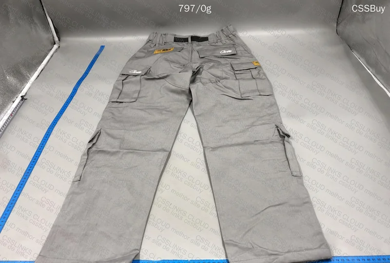 Corteiz Pants 2