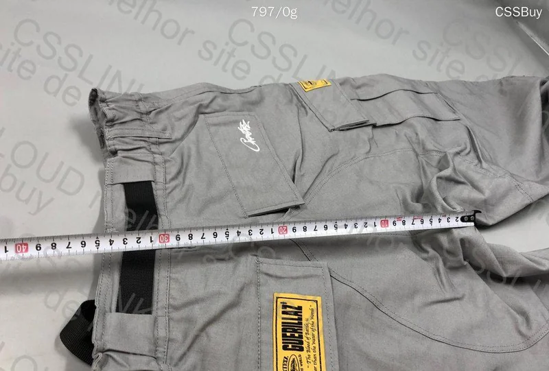 Corteiz Pants 3