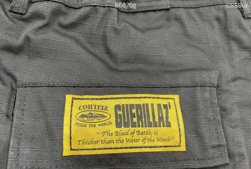 Corteiz Pants