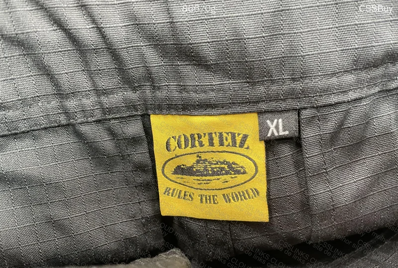 Corteiz Pants 2