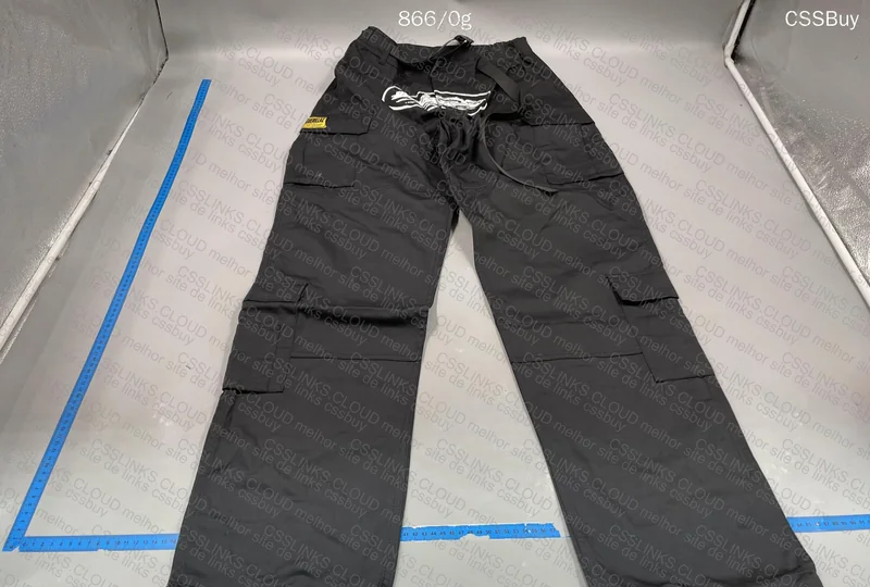 Corteiz Pants 4
