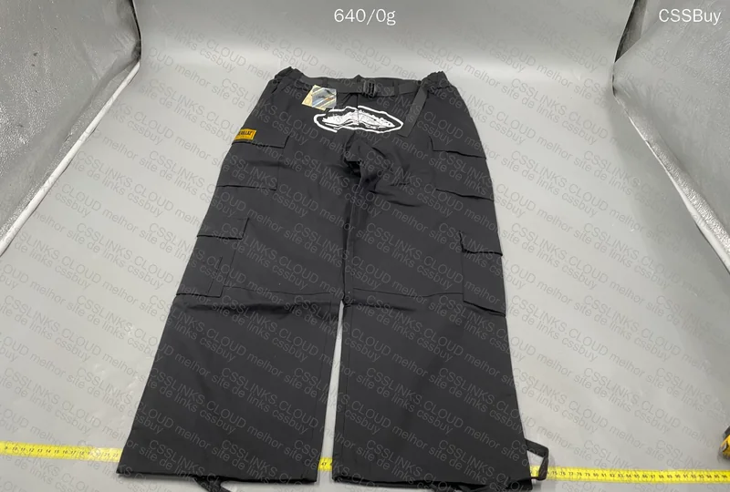 Corteiz Pants 2