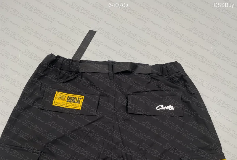 Corteiz Pants 4