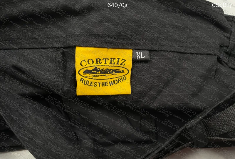 Corteiz Pants 7