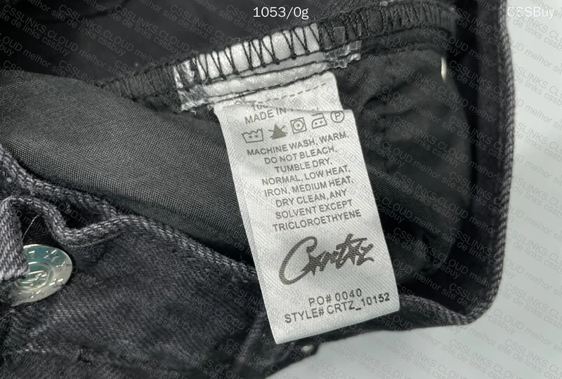 Corteiz Pants 4