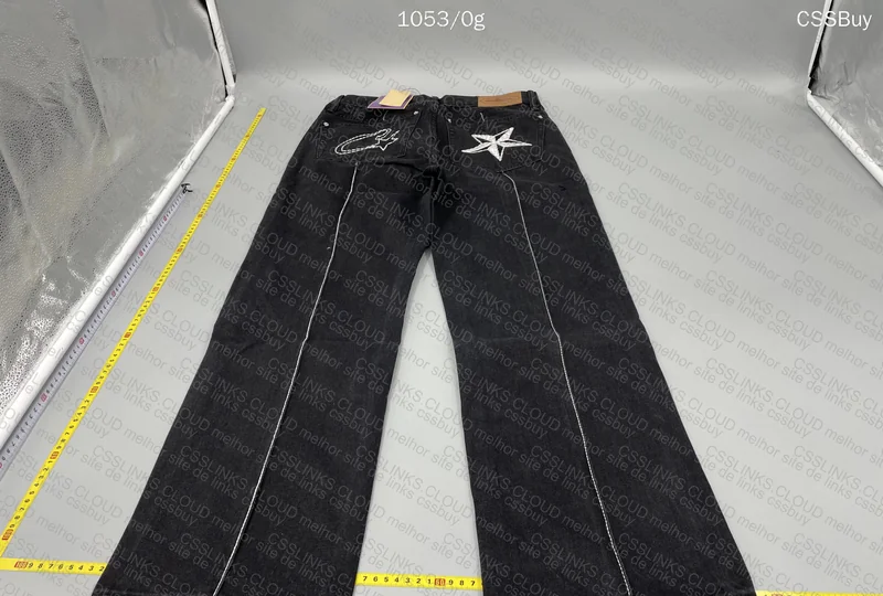 Corteiz Pants 7