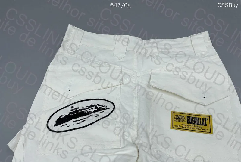 Corteiz Pants