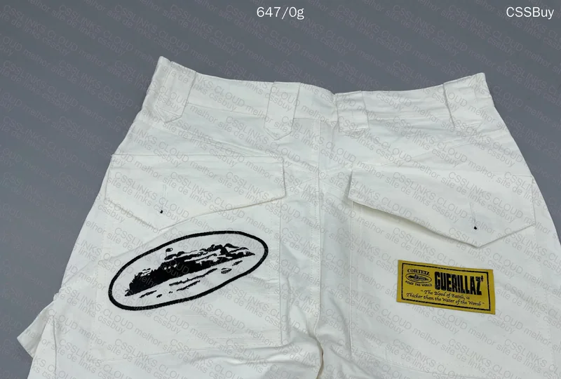 Corteiz Pants 2