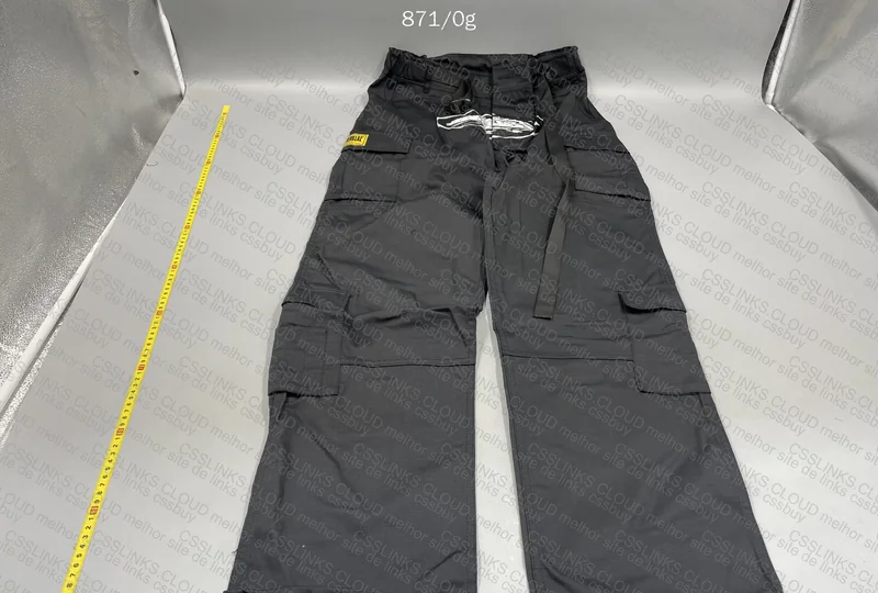 Corteiz Pants 3